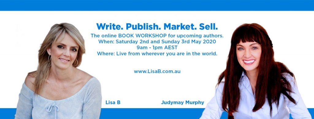 Book Workshop | Lisa b | Judymay murphy