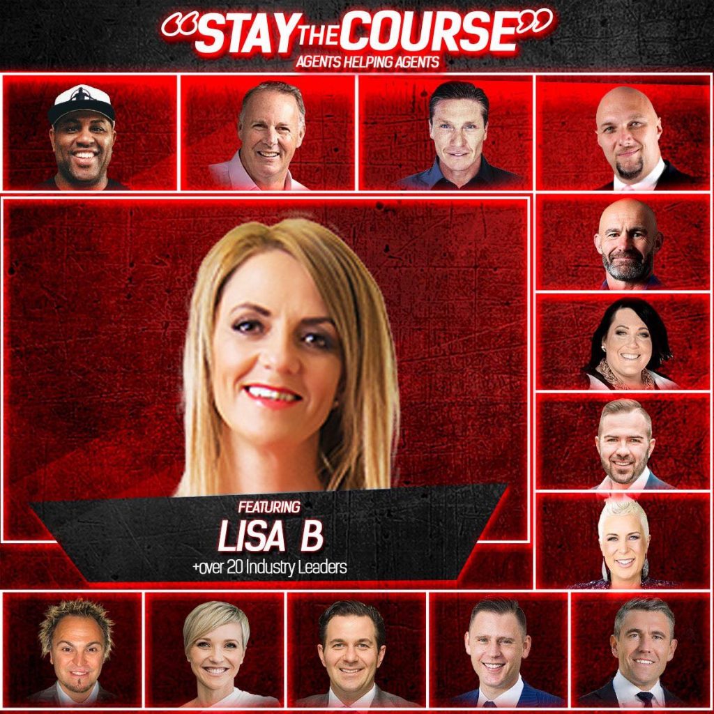 Lisa B Real Estate Training Community