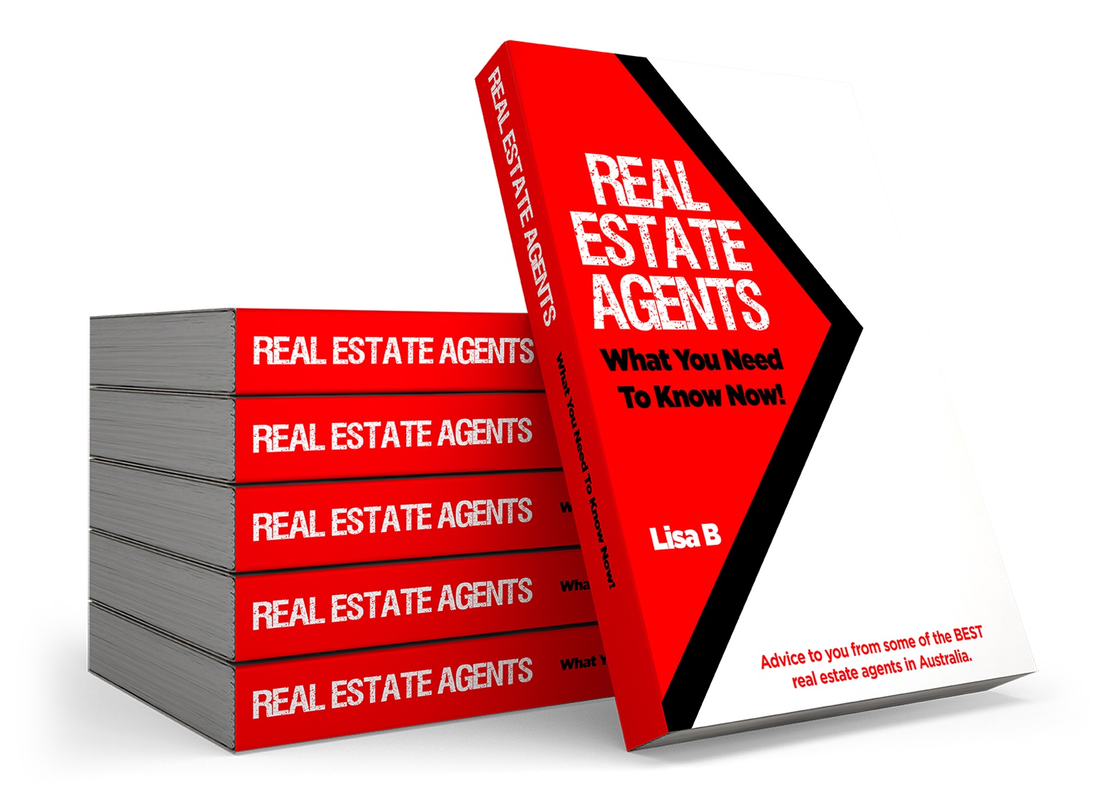 Real Estate Agents Author Lisa B