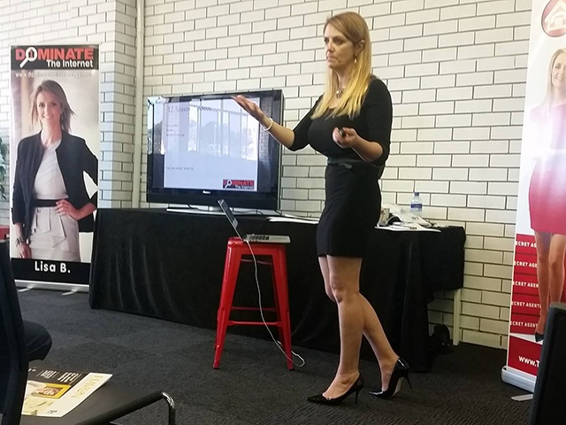 Lisa B Real Estate Trainer - Experience