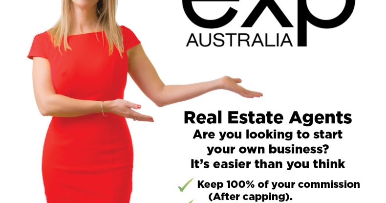 exp australia - your own real estate busienss