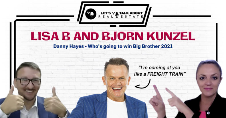 Who won big brother Australia 2021