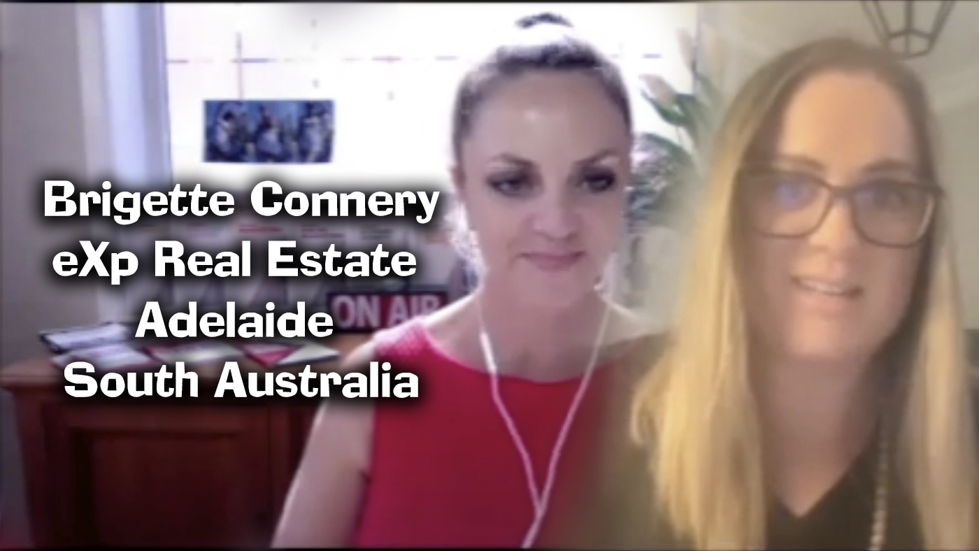 Brigette Connery eXp Real Estate Adelaide South Australia The Real