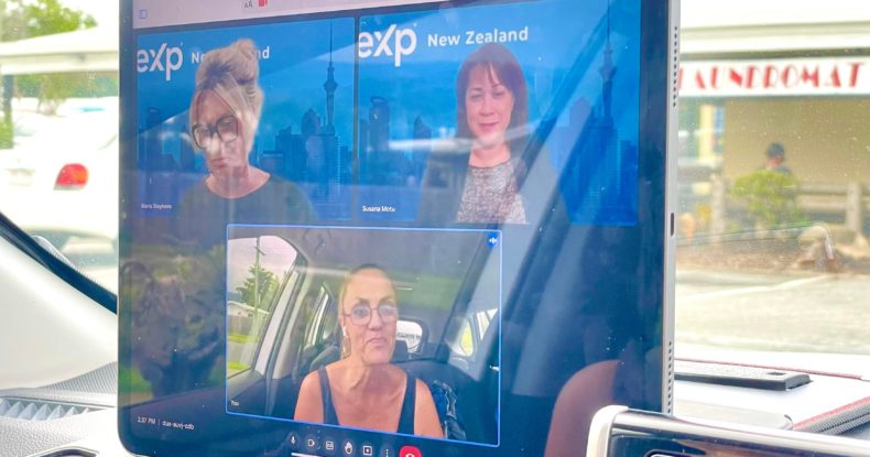 exp new zealand Lisa B