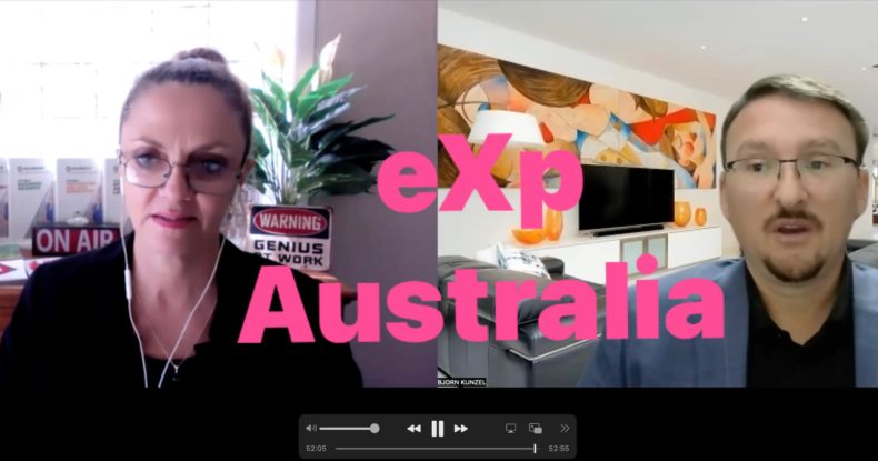 exp australia