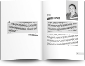 Denise hayes real estate author