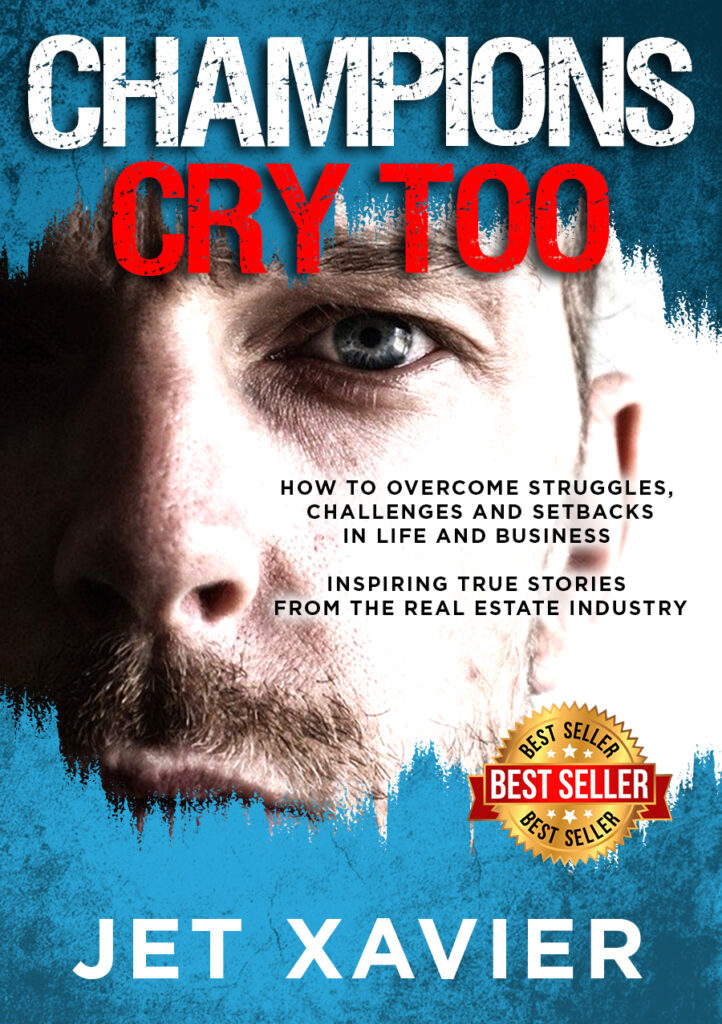 How to Self Publish - Champions Cry Too