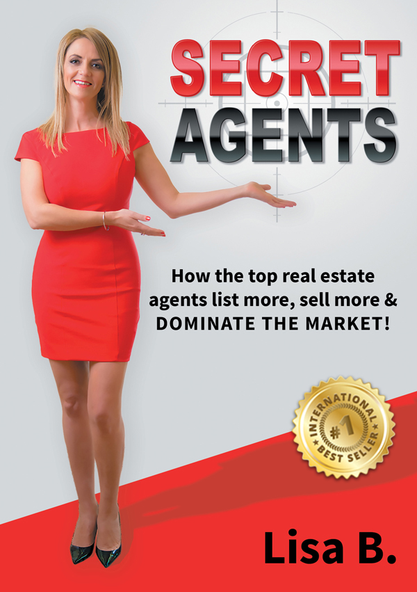 Secret Agents | Lisa B.|The Real Estate Club