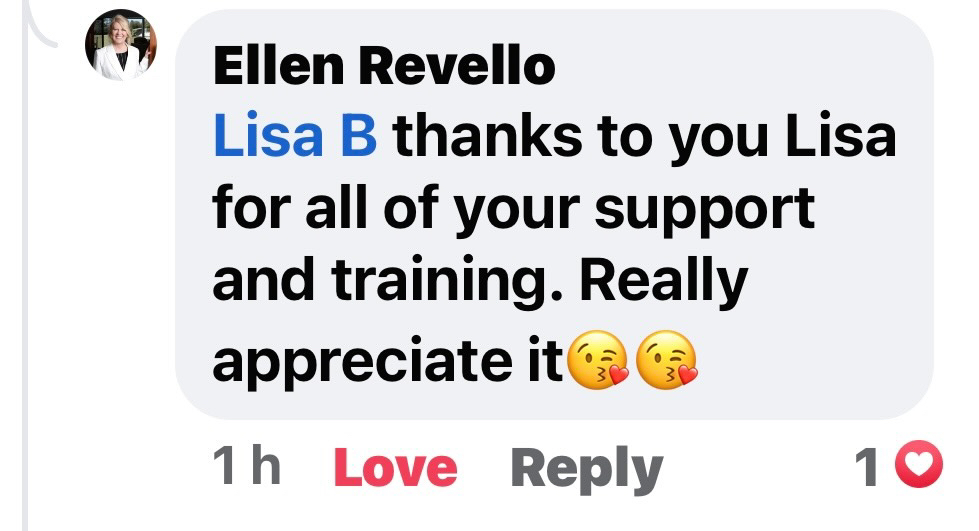 Lisa B provides free real estate training to real estate agents everywhere. Lisa B is a proud member of eXp realty. Lisa B is a real estate trainer and real estate coach.