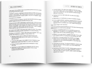 Ray wood real estate funnels