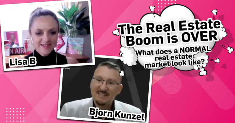 What does a normal market look like?