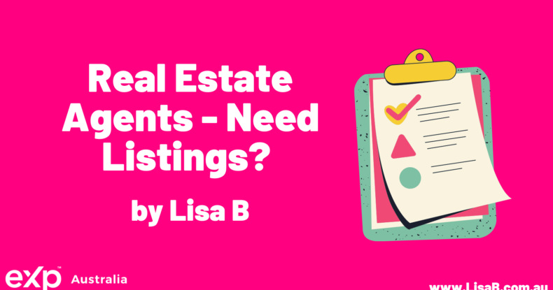 Lead generation for real estate agents - Need listings?