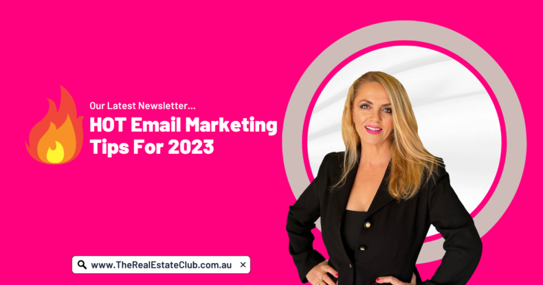 email marketing for real estate agents