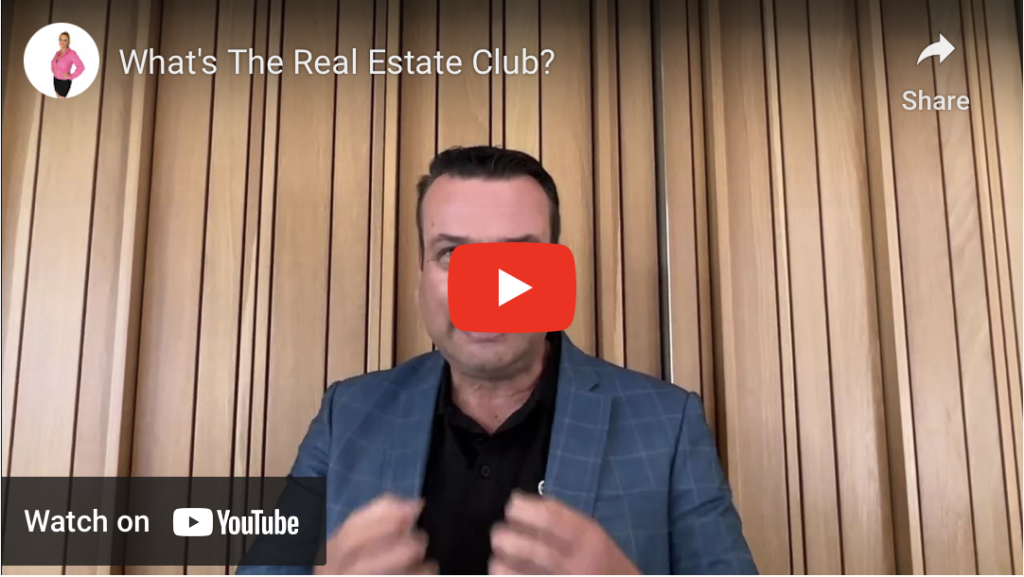 Rob Davis from exp realty discusses why the real estate club is a must for all real estate agents.