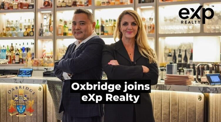 Oxbridge group joins eXp realty