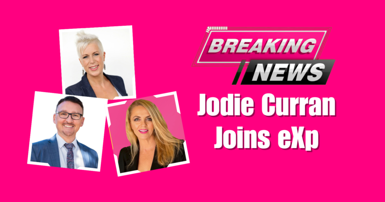 Breaking news | Jodie Curran Join esxp