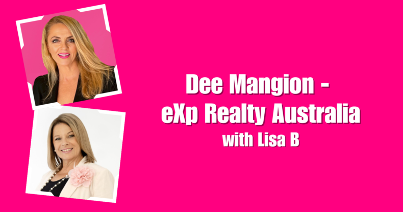 Dee Mangion eXp Realty Australia with Lisa B