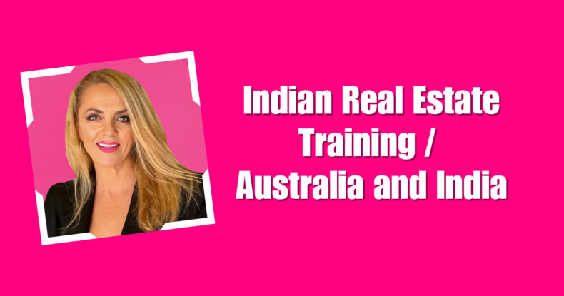 india real estate austalia real etate training