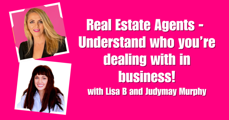 judymay murphy and Lisa B Standards in business