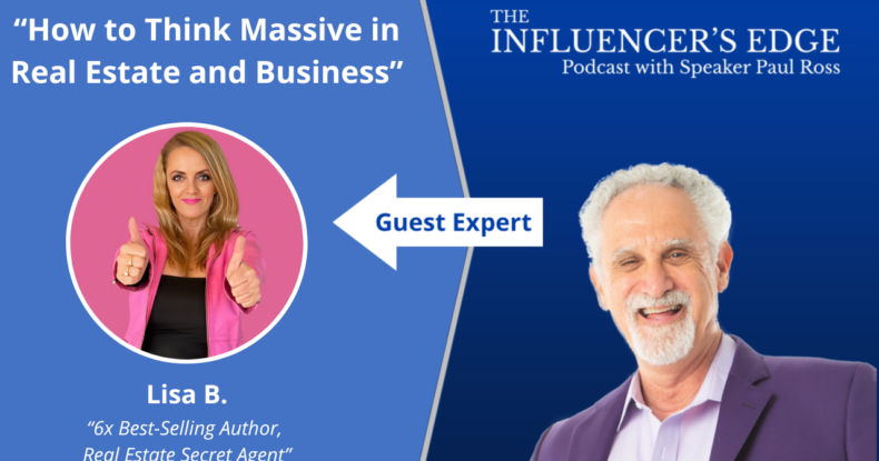 exp realty podcast with paul ross and lisa b