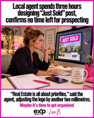 Instagram post from lisabrealestate1. This post is in position 1.